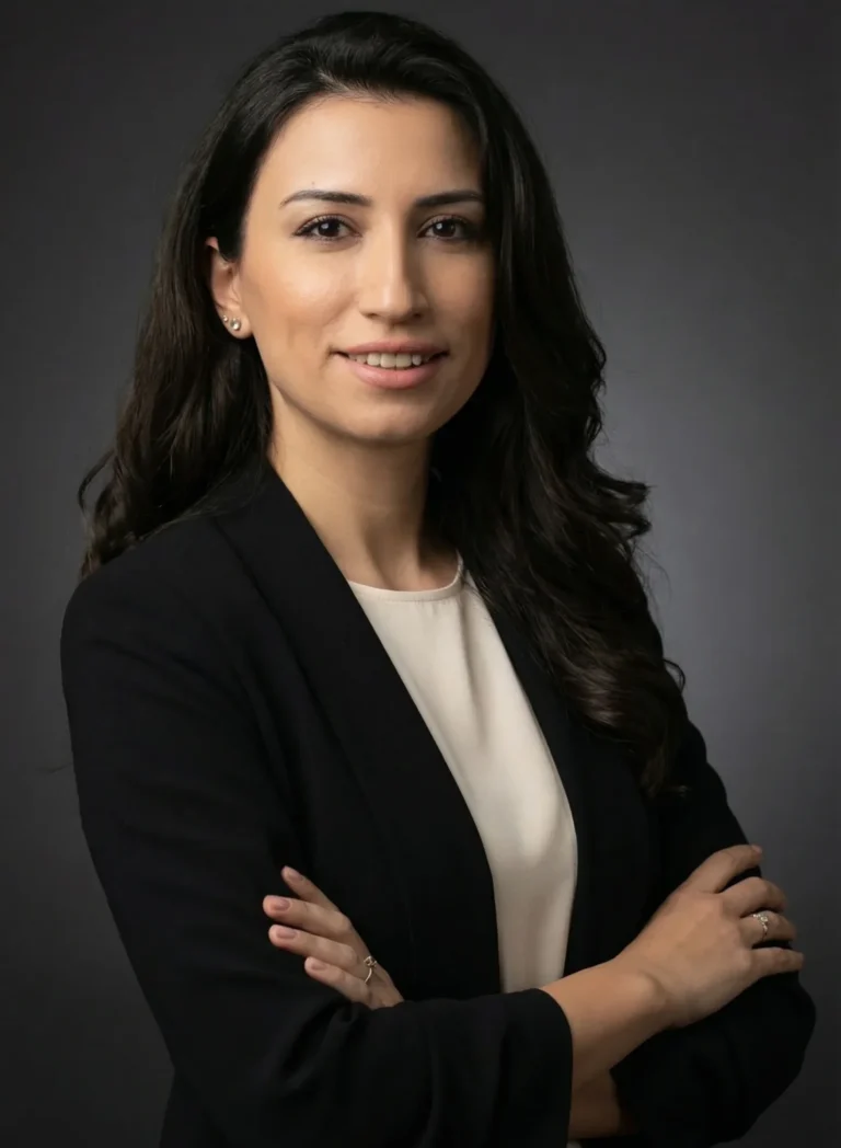 Gizem Ulusoy, attorney at Vensa Law