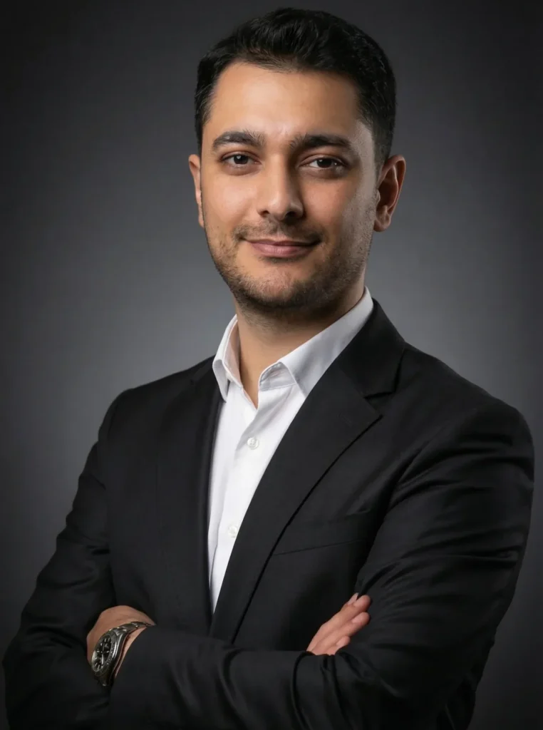 Bilal Çetmen, attorney at Vensa Law