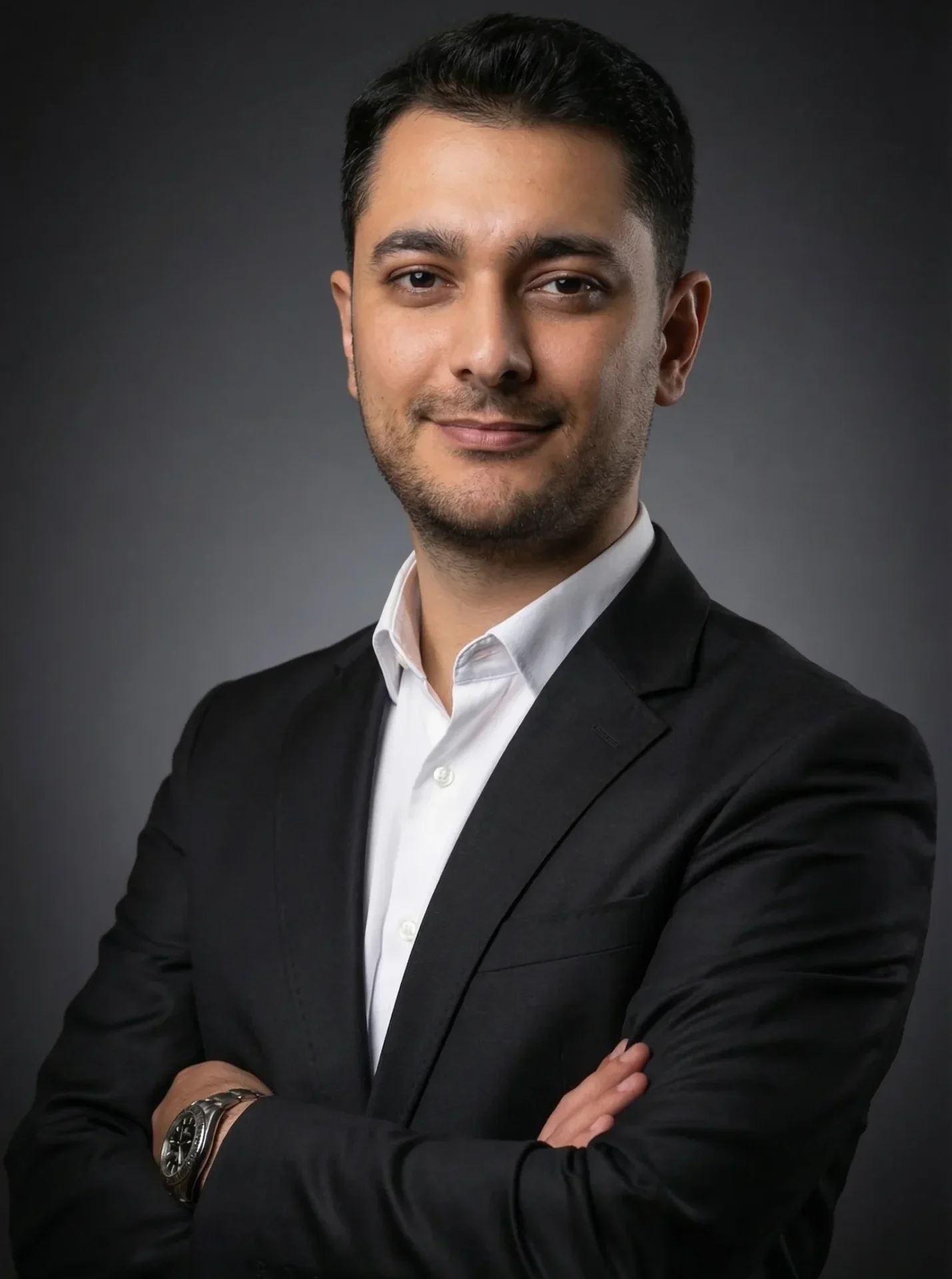 Bilal Çetmen, attorney at Vensa Law