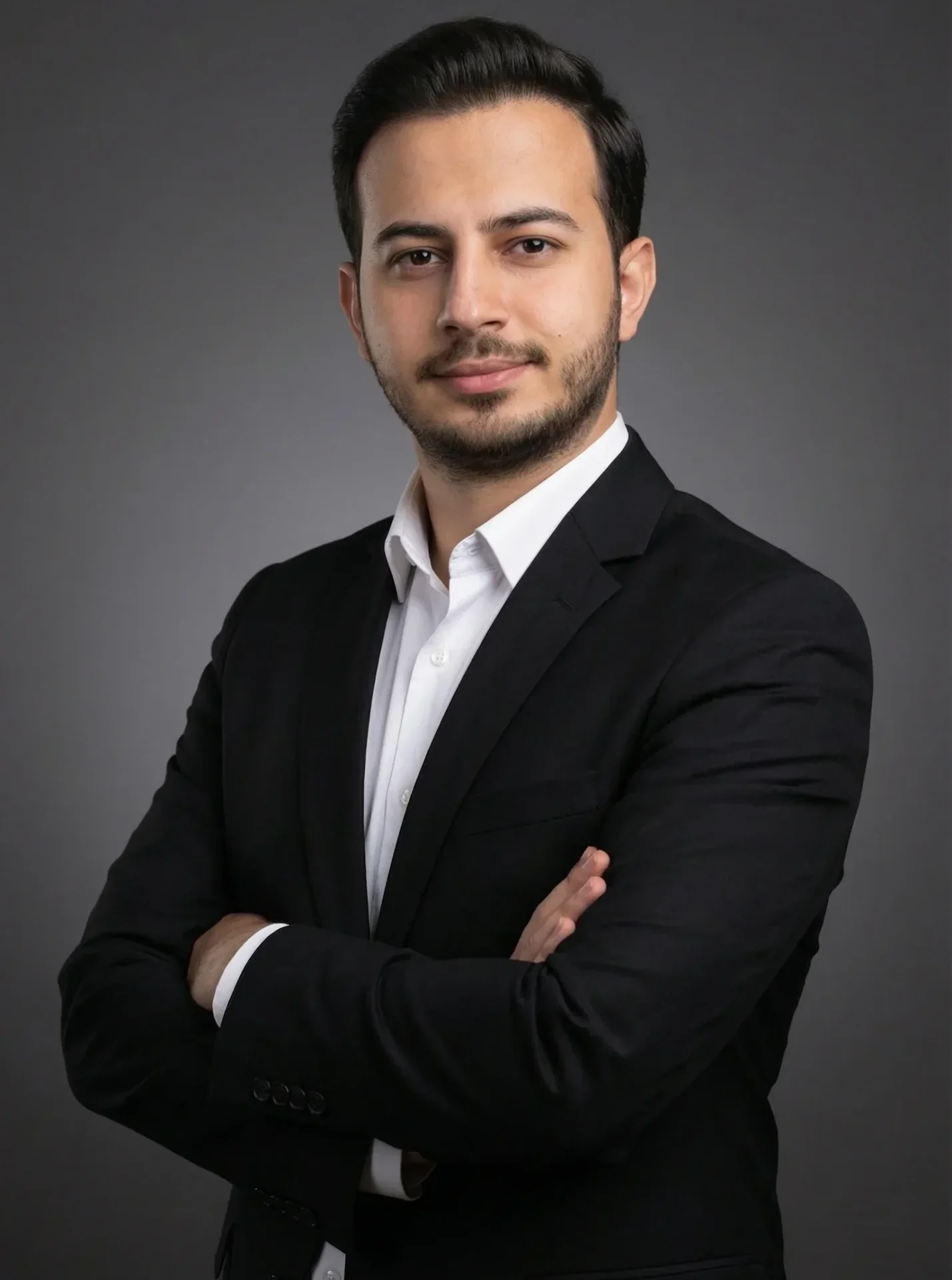 Emre Gültekin, attorney at Vensa Law