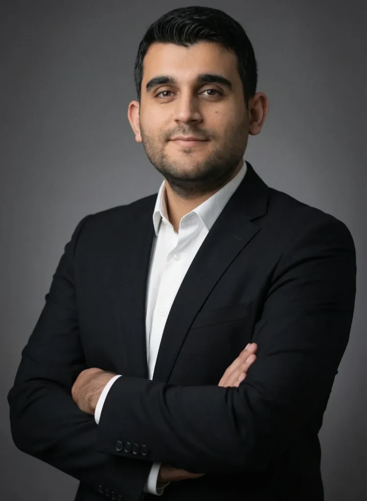 Mehmet Baki Boynukısa, attorney at Vensa Law