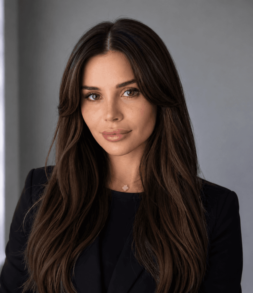 Bahar Fidanoğlu, attorney at Vensa Law