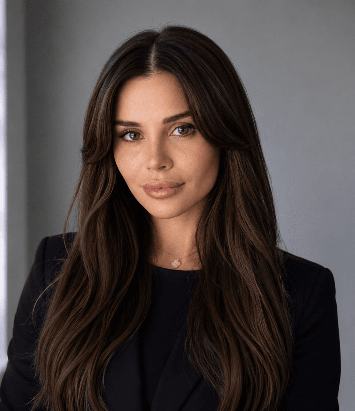 Gynecomastia Surgery Malpractice Lawyer in Turkey Bahar Fidanoğlu — attorney portrait