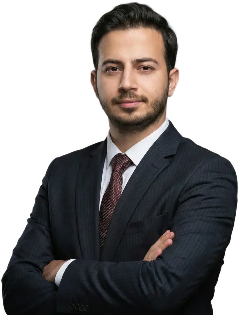 Emre Gültekin, attorney at Vensa Law