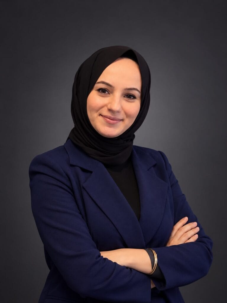 Sabanur Boynukısa, attorney at Vensa Law